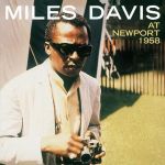 MILES DAVIS / AT NWEPORT 1958 - LP