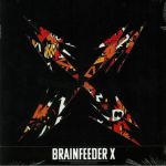 VARIOUS ARTISTS / BRAINFEEDER X - 4LP 180gr