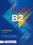 PROJEKT B2 NEU LEHRERBUCH (MIT MP3-CD)
