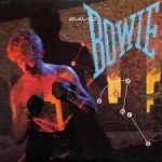 DAVID BOWIE / LET S DANCE - LP 180gr