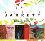 KEITH JARRETT / 3 ESSENTIAL ALBUMS - CD