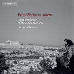 NIKOS SKALKOTTAS / FROM BERLIN TO ATHENS - CD