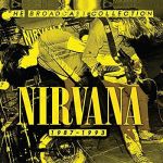 NIRVANA / BROADCAST COLLECTION 1987 1993 - 5CD