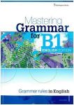 MASTERING GRAMMAR FOR B1 SB ENGLISH EDITION