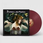 FLORENCE & THE MACHINE / LUNGS - LP 180gr RED VINYL