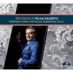 BEETHOVEN MICHEL DALBERTO / PIANO SONATAS - 2CD