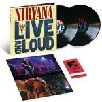 NIRVANA / LIVE AND LOUD - 2LP 180gr