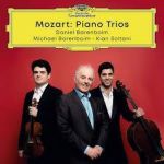 MOZART BARENBOIM / PIANO TRIOS - CD