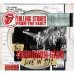THE ROLLING STONES / LIVE AT THE MARQUEE CLUB 1971 - CD + DVD