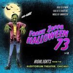 FRANK ZAPPA / HALLOWEEN 73 - CD