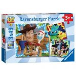 ΠΑΖΛ RAVENSBURGER TOY STORY 4  3X49