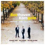 BEETHOVEN KORNGOLD / TRIOS DE JEUNESSE - CD