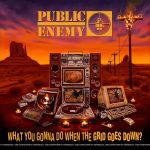 PUBLIC ENEMY / WHAT YOU GONNA DO WHEN THE GRID GOES DOWN - CD