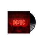 AC DC / POWER UP - LP BLACK