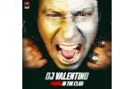 DJ VALENTINO / PANIK IN THE CLUB - CD