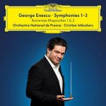 GEORGE ENESCU CRISTIAN MACELARU / SYMPHONIES N 1- 3 - 3CD
