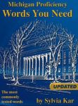 MICHIGAN PROF.WORDS YOU NEED