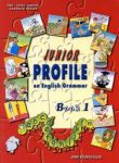 JUNIOR PROFILE BOOK1 ON ENGLISH GRAMMAR