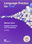 FIRST CERTIFICATE LANGUAGE PRACTICE 5TH EDITION