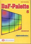 DAF-PALETTE 5 GRUNDSTUFE