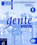 GENTE 1 LIBRO DE TRABAJO (+CD) Ν/Ε