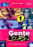 GENTE 1 LIBRO DEL ALUMNO (+CD) N/E (JOVEN)