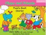 HIPPO AND FRIENDS PUPILS BOOK STARTER