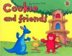 COOKIE AND FRIENDS B STUDENTS BOOK