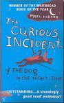 THE CURIOUS INCIDENT OF THE DOG IN THE NIGHT TIME