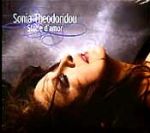 SONIA THEODORIDOU / STORIE D AMOR - CD