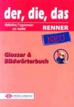 DER DIE DAS RENNER NEU GLOSSAR & BILDWORTERBUCH