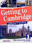 GETTING TO CAMBRIDGE 1 LISTENING AND SPEAKING REVISED EDITION