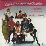 PUENTE TITO AND HIS ORCHESTRA/ LATIN DANCE MANIA- CD