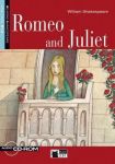 ROMEO AND JULIET STEP THREE B1.2 (+AUDIO CD)