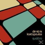 DIMITRIS KOSTOPOULOS QUATTRO CD