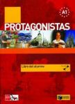 PROTAGONISTAS A1 LIBRO DEL ALUMNO