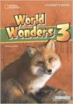 WORLD WONDERS 3 STUDENTS BOOK + CDS(2)