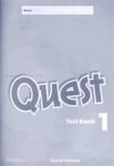 QUEST 1 TEST BOOK