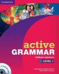 ACTIVE GRAMMAR WITHOUT ANSWERS LEVEL 1 (+CD-ROM)