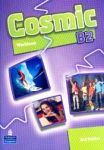 COSMIC B2 WORKBOOK+CD