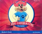 THE CAT IS BACK PRE JUNIOR STUDENTS BOOK