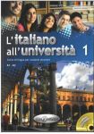 L'ITALIANO ALL UNIVERSITA 1 A1-A2+CD
