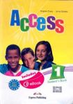 ACCESS 1 STUDENTS BOOK+IEBOOK