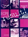 RESULT ECPE PRACTICE TESTS (KB+CDs(4)) INCLUDES 10 TESTS