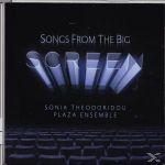 SONGS FROM THE BIG SCREEN CD