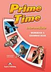 PRIME TIME INTERMEDIATE WORKBOOK & GRAMMAR BOOK