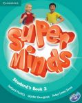 SUPER MINDS 3 STUDENTS BOOK