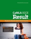 CAMLA RESULT ECCE SB AND ONLINE SKILLS PRACTICE