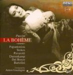 PAPANTONIOU PUCCINI / LA BOHEME - 2CD