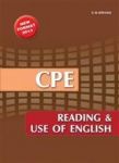 CPE READING AND USE OF ENGLISH 2013